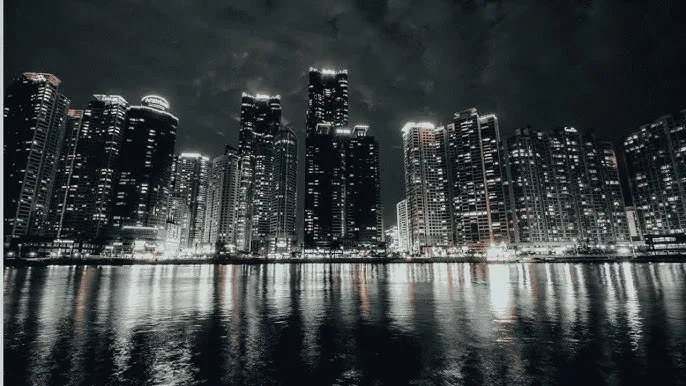 两个人看的片BD高清 - 城市之光：霓虹背后的人间烟火
